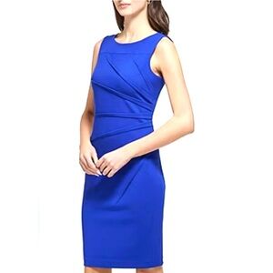 Calvin Klein sleeveless dress NWT